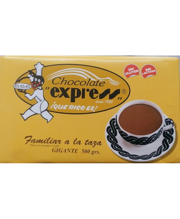 Chocolate Express familiar...